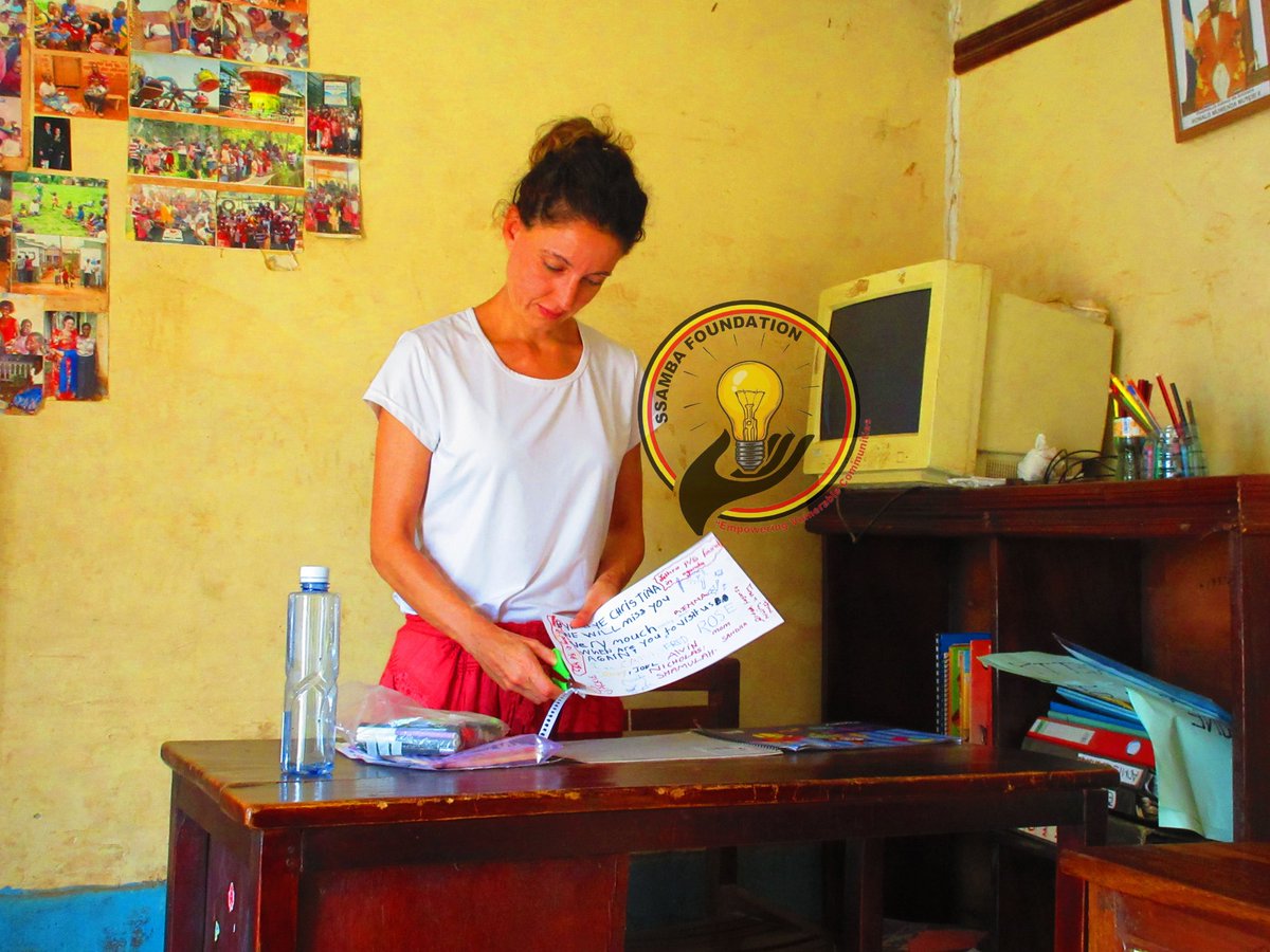 As a volunteer teacher, preparation is key to help you understand what you are to teach & how you will teach it.

office@ssamba.org
ssamba.org

#volunteeruganda #volunteeringuganda #teachabroad #teachinuganda #teachenglish #teachgerman #teachspanish #ssambafoundation