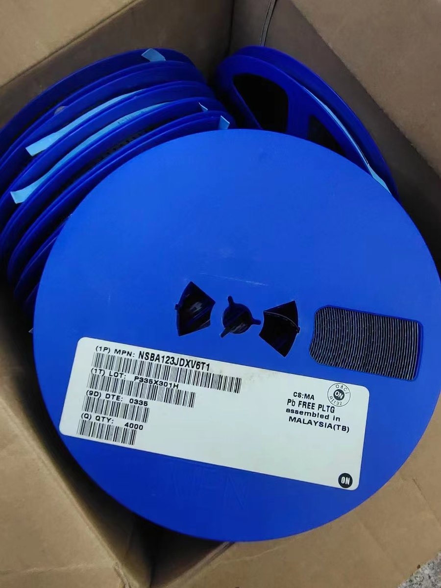 Part number:Part number: NSBA123JDXV6  NL17SZU04
Brand: ON Semiconductor / ON material 
Delivery time: ship 2-3 days
PM me #email#sales
If you need anything, pls feel free contact to us.
My whatsapp: +8616673980452
Skype: live:.cid.77a2e14097943858
Email: sales09@hkdcy.com