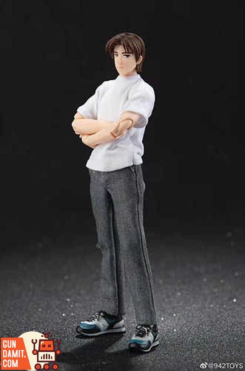 GundamitStore's tweet photo. [Coming Soon] Dasin Model 1/10 Initial D Takumi Fujiwara
Material: ABS
Height: 18cm / 7.08’’
Scale: 1/10
$52.99 Free Shipping
--------
👇links👇
https://t.co/wzPjQj5vBE

#DaSinModel #DaSin #InitialD #GT #942Toys #TakumiFujiwara #Takumi
#actionfigure #modelkit #Gundamit #GD https://t.co/S0gCUEYEmo