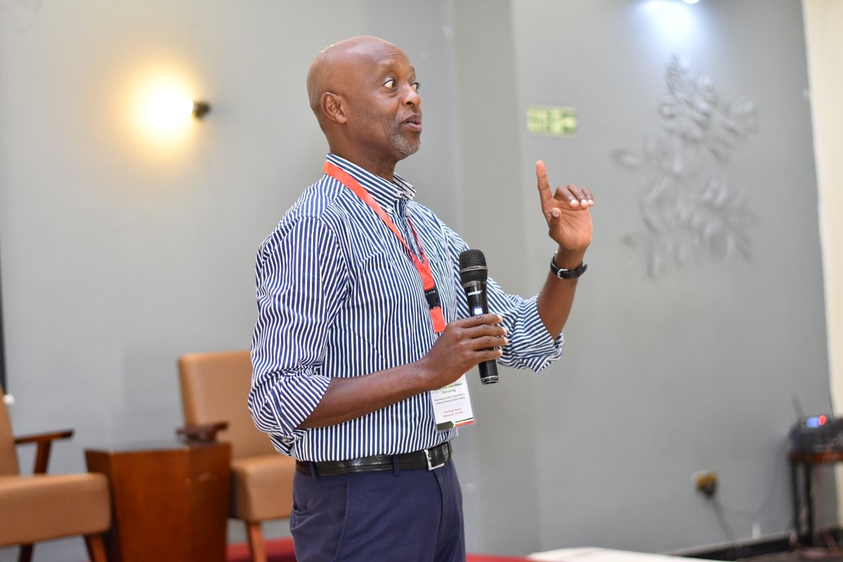 PASGR_'s tweet image. Day 3 of our the #UtafitiSera Houses' Leadership and Learning Convening.

~Practical and operational lessons for improving Evidence Informed Decision Making #EIDM outcomes.
#EvidenceInformedDecisionMaking