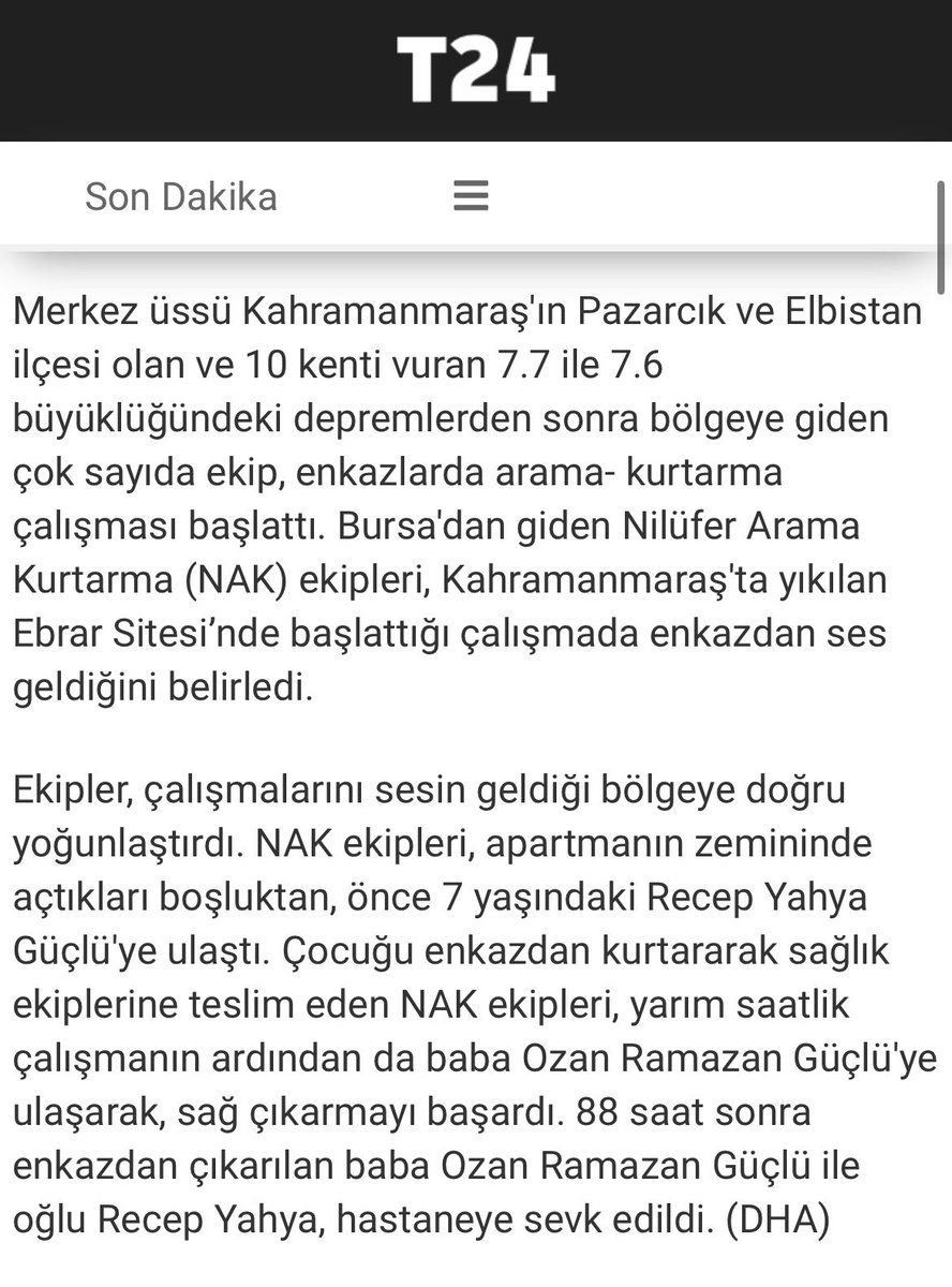 nak_sar's tweet photo. @basakgazetesii 
@korkusuzgazete 
@t24comtr 

#deprem #earthquakeinturkey #nak #kahramamaras https://t.co/qViXcwE2tw