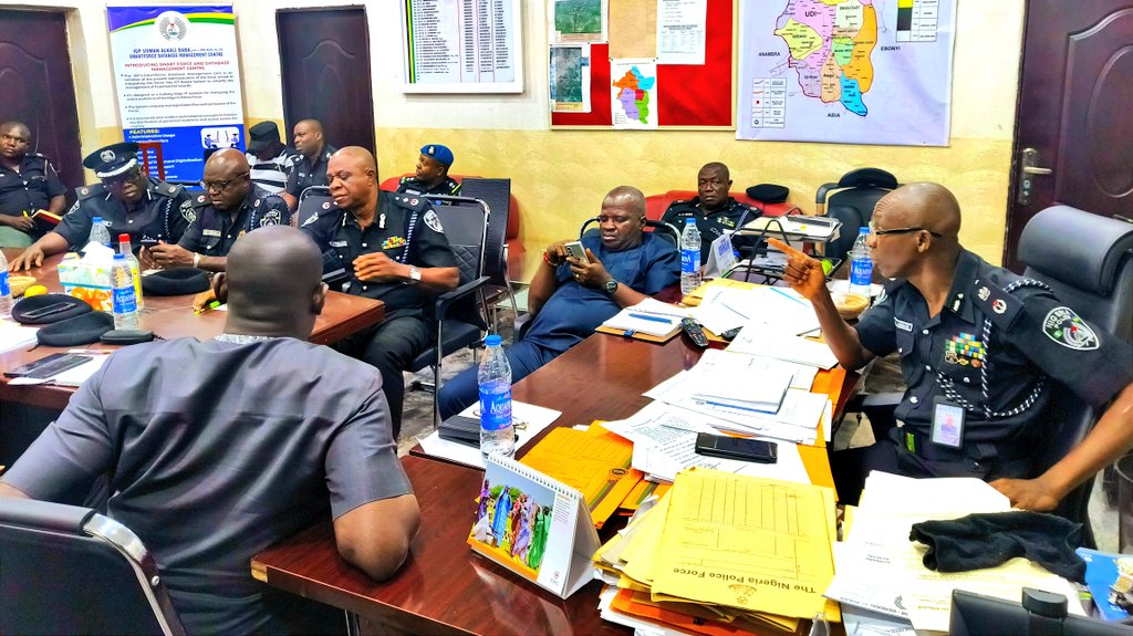 Enugu_PoliceNg's tweet photo. He, therefore, urges all and sundry in State to remain vigilant, law-abiding and supportive.
DSP DANIEL NDUKWE, Anipr
Police Public Relations Officer,
Enugu State Command,
State Headquarters,
G.R.A., Enugu.
@DanNdukwe
#NigeriaDecides2023 #VoteWisely #VoteConscientiously https://t.co/7fEJDOlwkX