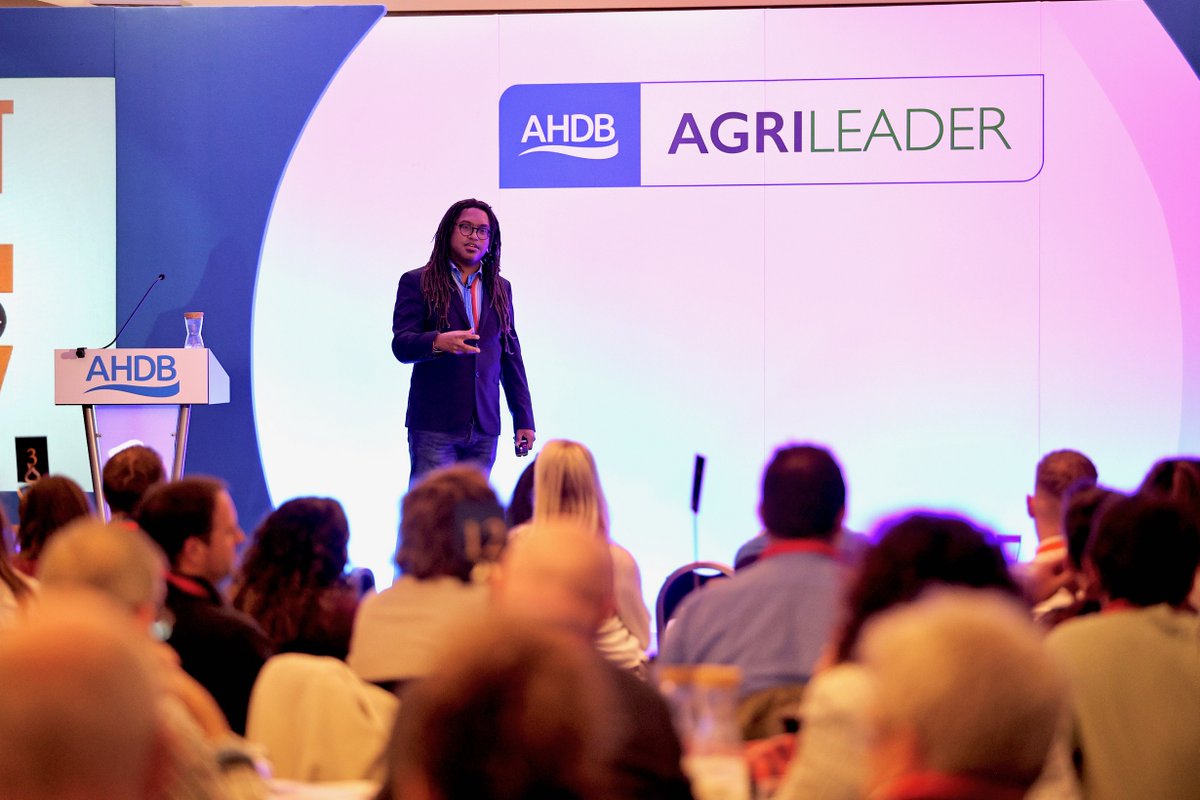 At our recent #AgriLeaderForum23 delegates were given tools and techniques to help drive their businesses forward and encouraged to tap into mentors, develop a plan and to take their teams on the journey with them. 

Read about it here: ahdb.org.uk/news/ahdb-s-ag…