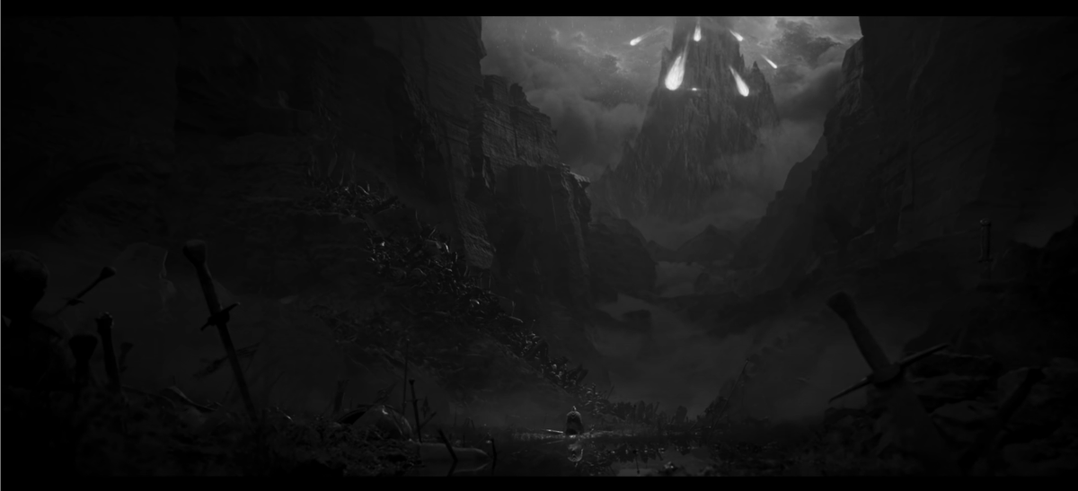 DawnofMerc's tweet photo. Day 2 of #aframeaday
Reference from League of Legends Cinematic 2022.

#digitalart #artstudy https://t.co/7mwbPVLHHY
