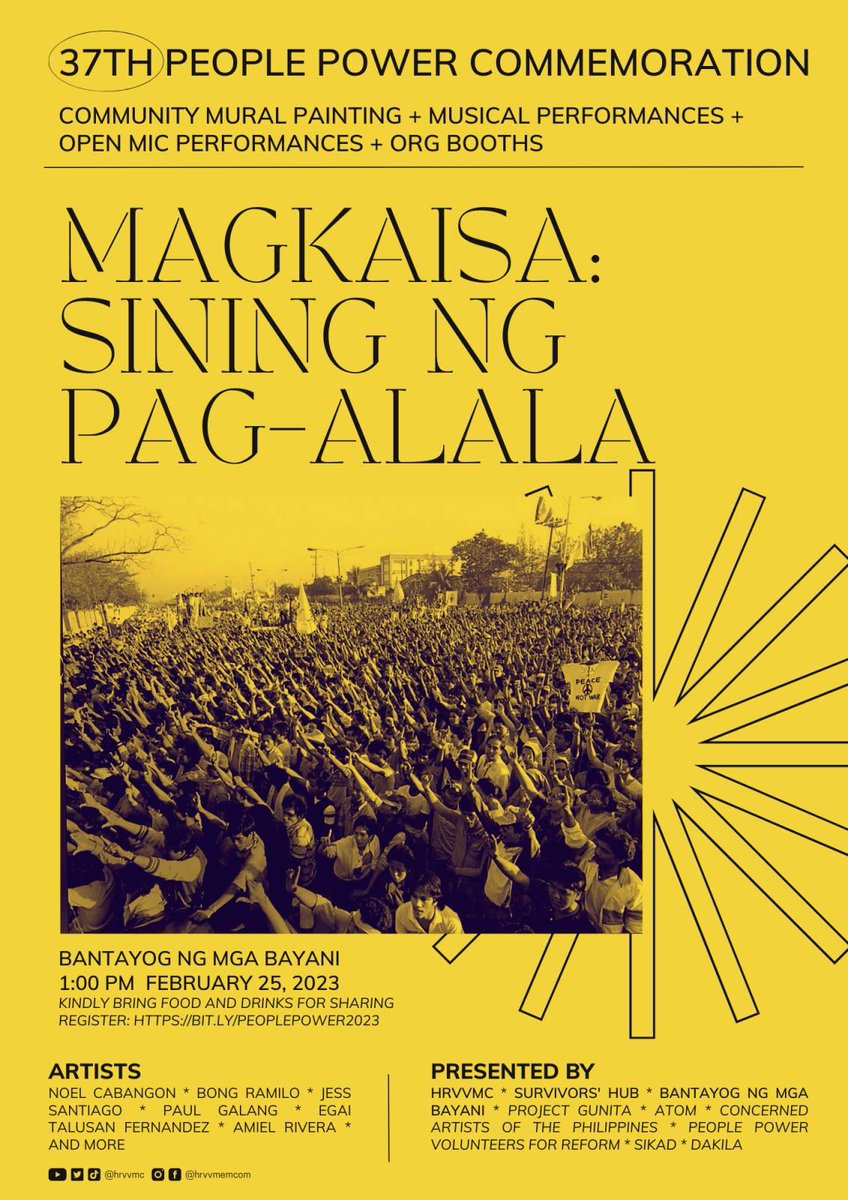 Human Rights Violations Victims' Memorial Comm. tweet media