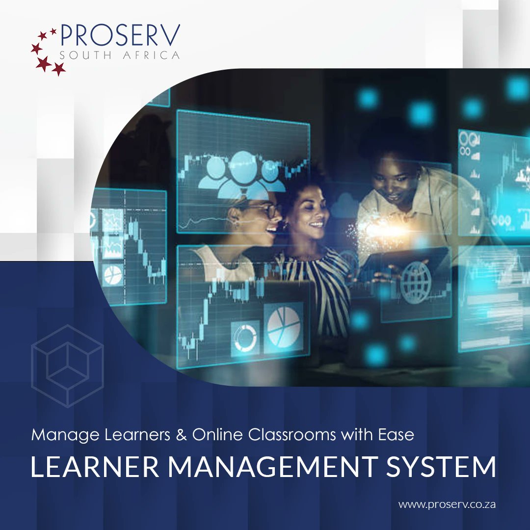 ProServZA's tweet photo. Our customisable, integrated #HR &amp; #Quality Management application streamlines the functions associated with #administering, documenting, #tracking &amp; managing learners. FIND OUT MORE: https://t.co/VNDMUECwIH 
#LearnerManagement #OnlineEducation #Tech #LMS #eBrixx #PSA https://t.co/d6WwK1HHoG