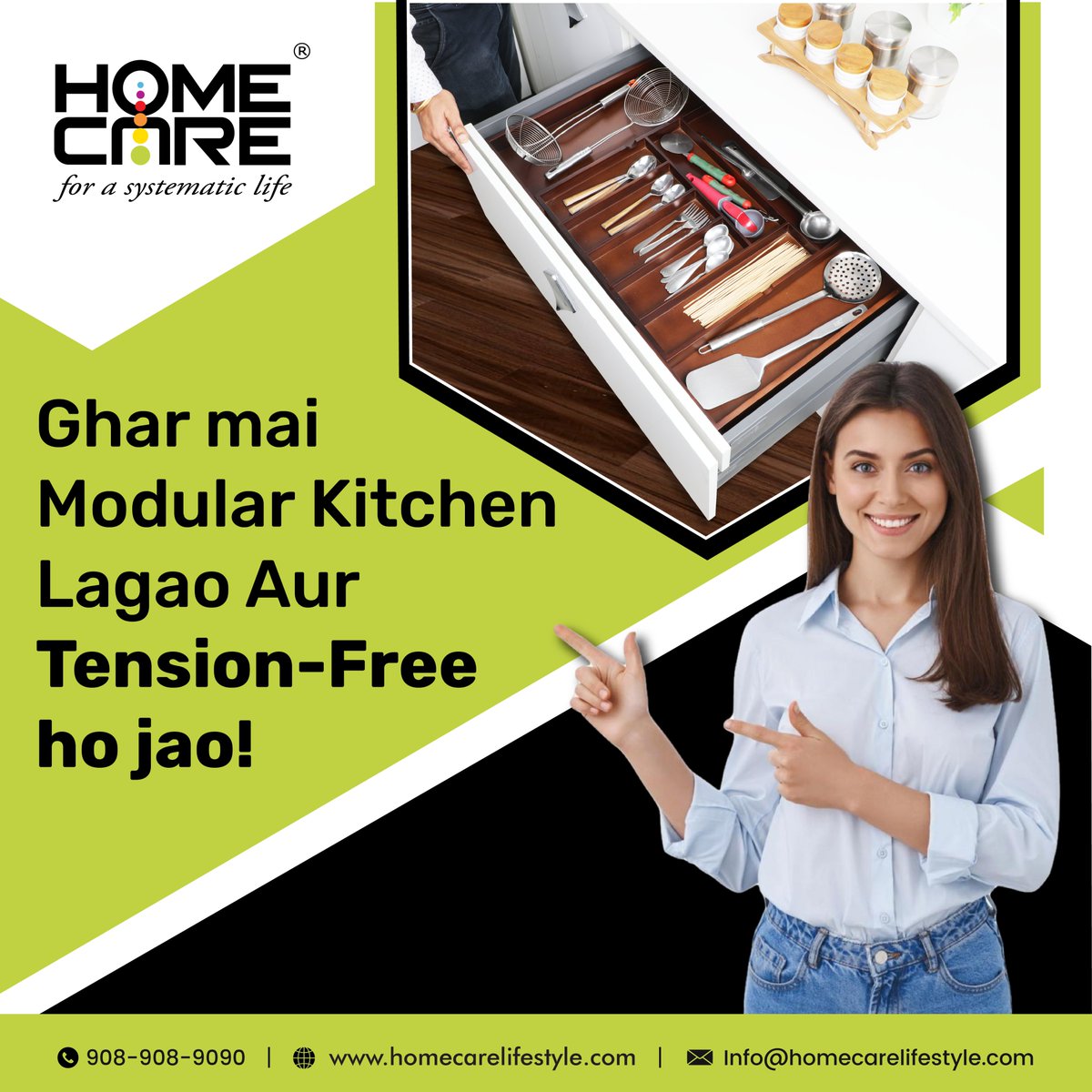 HomeCareIn's tweet photo. Modular kitchens are very different from kitchens constructed by carpenters on site. They are economical &amp; easy to install. An entire kitchen system can be assembled in less than a week. 

 Visit our website https://t.co/NxzKrKzc5C

 #modularkitchen  #homcarelifestyle #homecare https://t.co/gvMci9N5UO