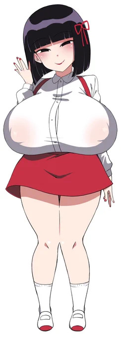 花子さん。 