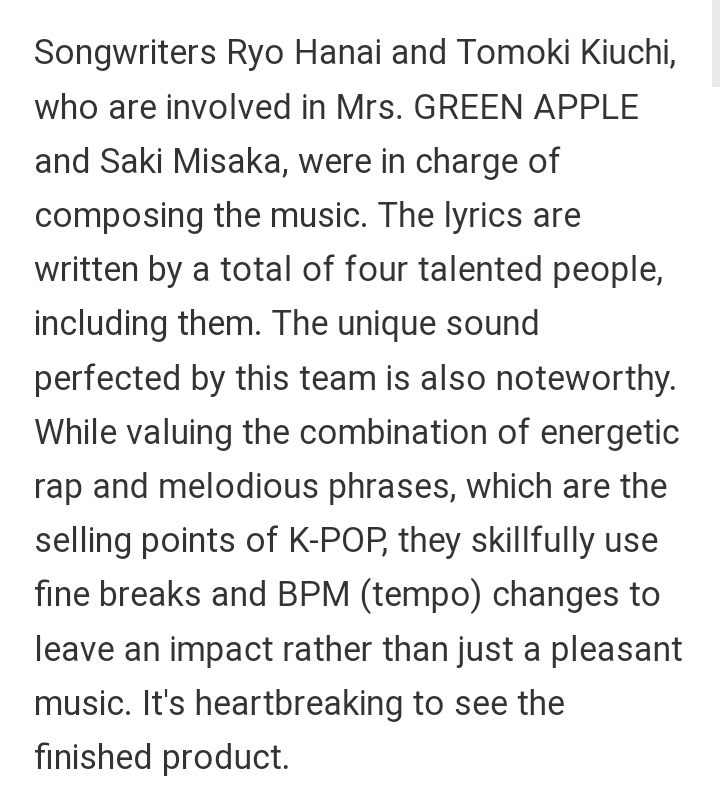 tena_10a's tweet photo. As far as I know, 花井 諒 (Ryo Hanai) と 木内 友軌 (Tomoki Kuichi) are usually rock music😳😭🤣

三阪咲 (Saki Misaka) 〜❤️
She's very talented too https://t.co/D91D79AuVw