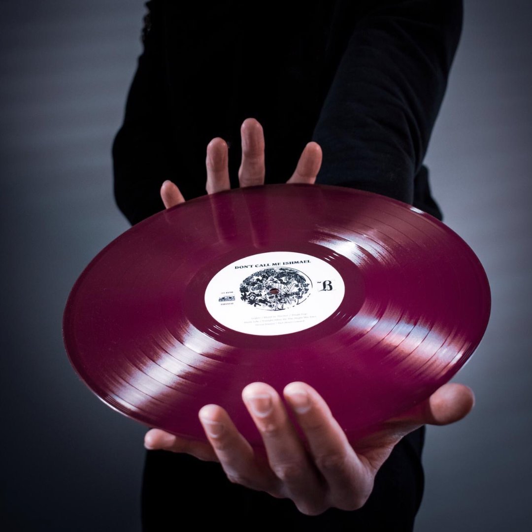 Don't Call Me Ishmael (@dcmi_band) on Twitter photo Saint Ishmael is four years old today. To celebrate we've slashed the price of the beautiful purple vinyl down to £5. Grab a copy if you didn't the first time around - dromarecords.bandcamp.com/album/saint-is… Saint Ishmael is four years old today. To celebrate we've slashed the price of the beautiful purple vinyl down to £5. Grab a copy if you didn't the first time around - dromarecords.bandcamp.com/album/saint-is…