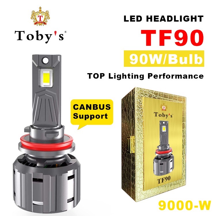 Tobysgroup's tweet image. A++ level LED HEADLIGHT
90W per bulb 
​CANBUS
​accept OEM order
​#carlight
#caraccessories
#ledheadlight
#Tobys