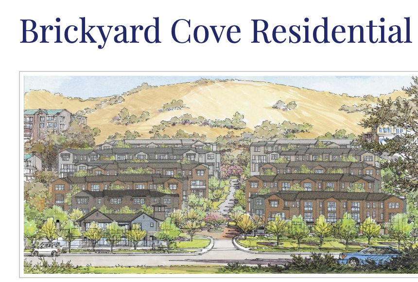 yimbyeastbay's tweet photo. 🚨ACTION 🚨 The #Richmond Design Review Board (item #2)  will be voting on 94 proposed new homes on #BrickyardCove Rd tomorrow beginning at 6pm! 

Details on emailing the staff and even attending tomorrow's public comments 🧵
https://t.co/H0PD3vl8TD https://t.co/yfZmUb2VZG