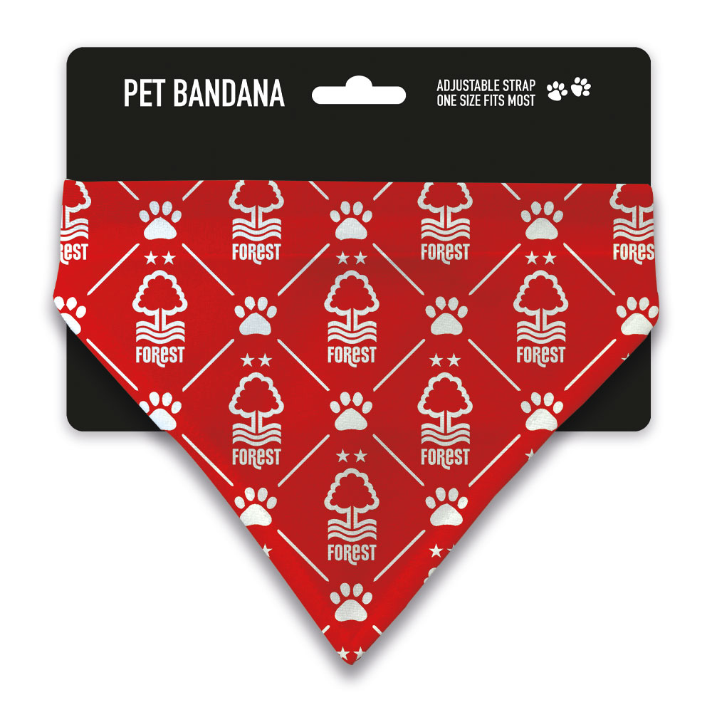 theterracestore's tweet image. Fancy a free official Nottingham Forest pet bandana, from theterracestore.com/collections/ne…

Simply, retweet and follow, we have two to give away #nffc