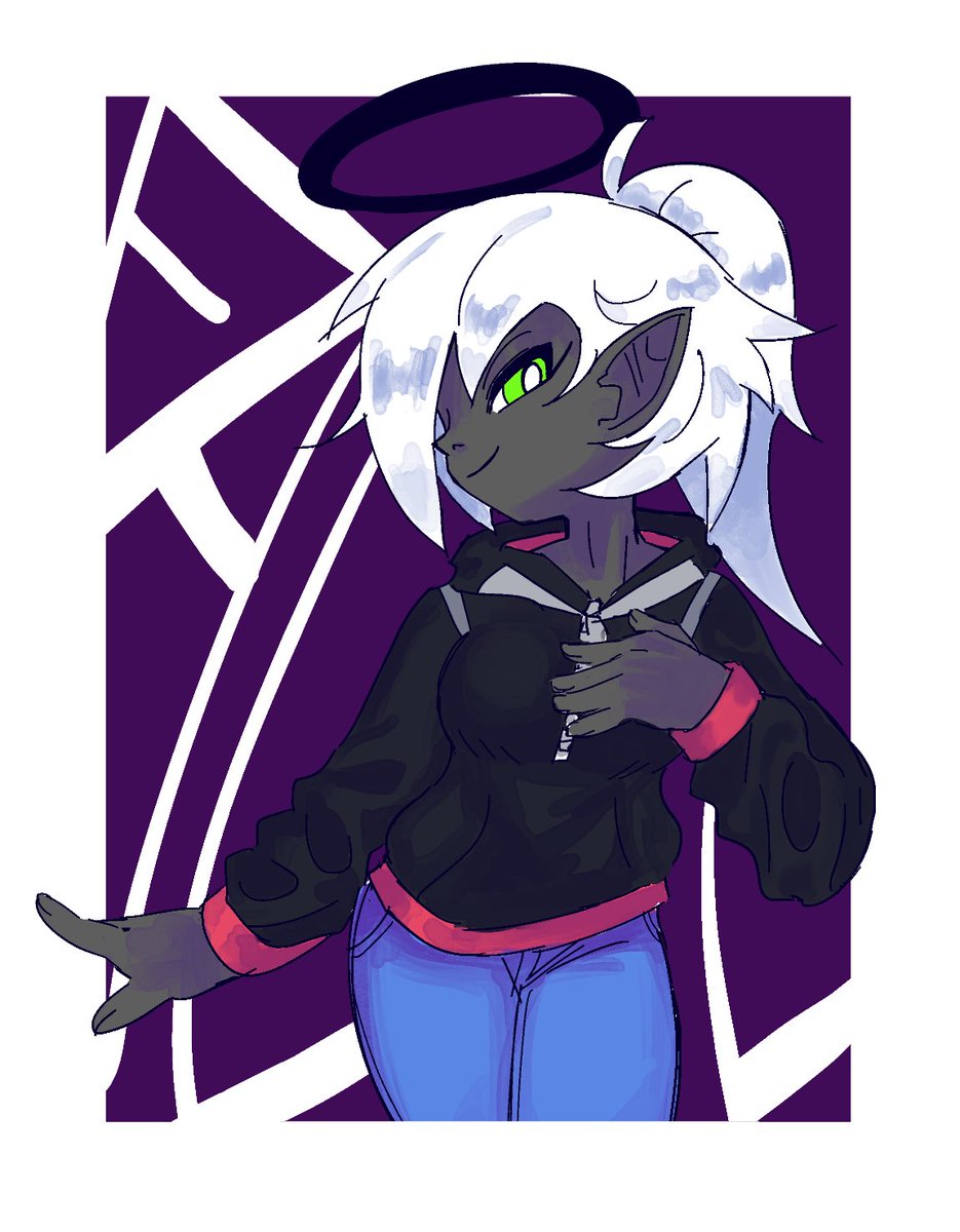 「reqs from yesterday's stream 」|1Her0のイラスト