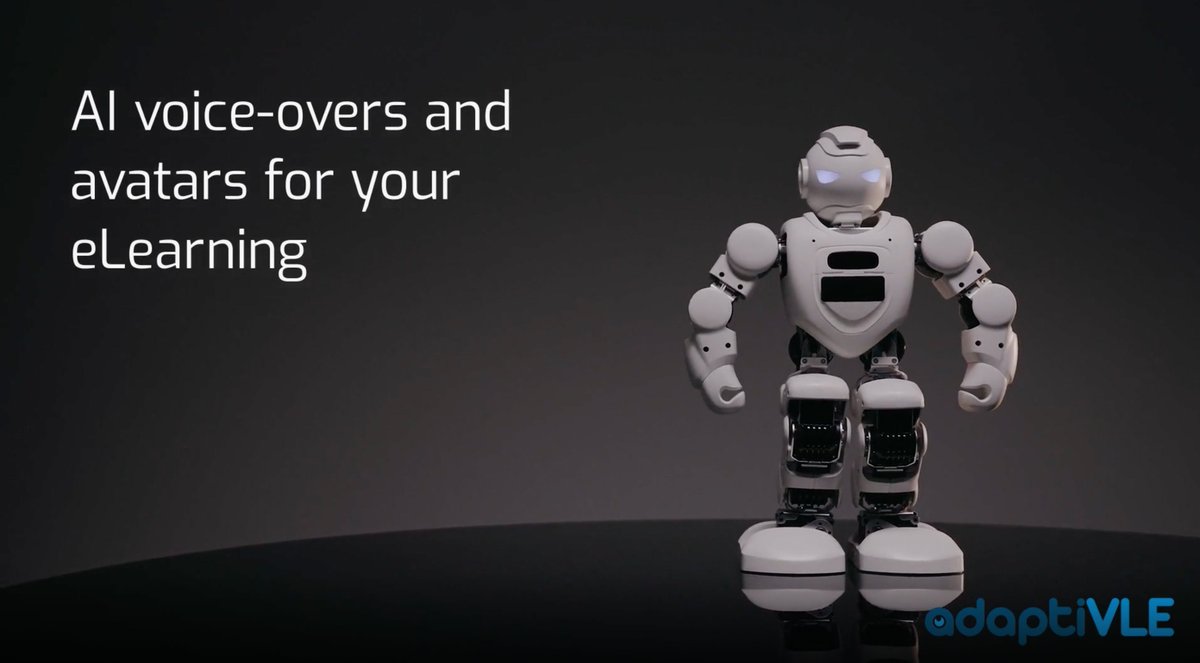 We've been playing with Elai recently, which creates #AI #voiceovers and avatars. Really useful if you're on a tight budget but isn't going to replace VO artists and #presenters yet! adaptivle.co.uk/post/text-to-s…