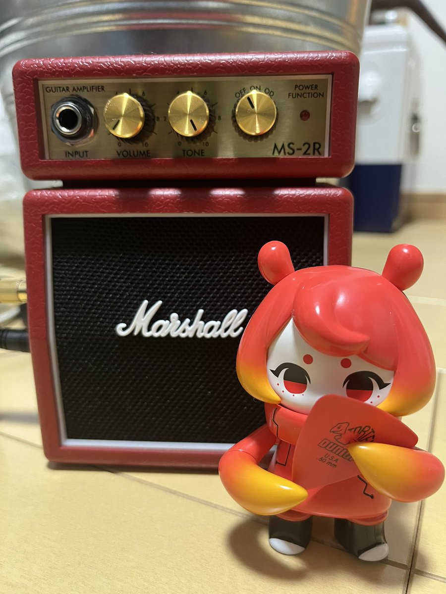 sudachi_ponz's tweet photo. 赤いタコさんも入居
赤いものも増えた
#デンシタコ #日ノ元重工
#marshal #tortex https://t.co/CbIPue7ZU5