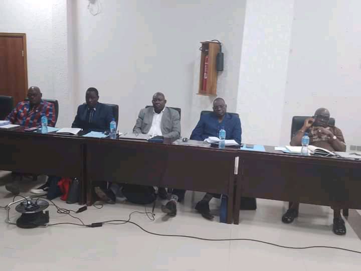 LERURAL2's tweet image. des projets #PRIMA, #PADMAR et #PADAAM, d'examiner les activités programmées dans chaque PTBA pour l'année 2023. Ceci renforcera la collaboration et la coordination entre les projets, ainsi que leur efficacité pour améliorer l'agriculture et les moyens de subsistance ⤵️
#LERURAL