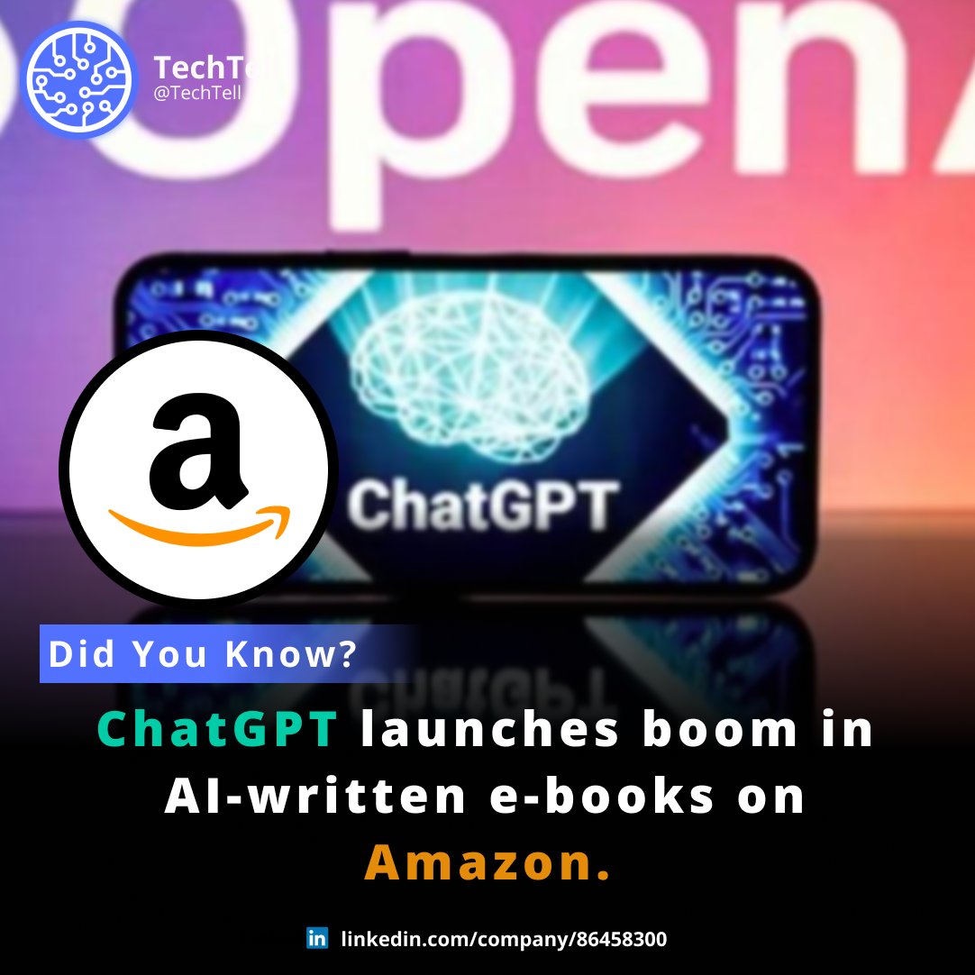 Tech Tell tweet media