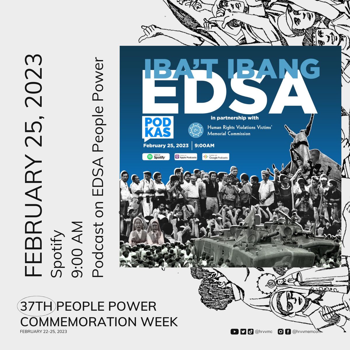 Human Rights Violations Victims' Memorial Comm. tweet media