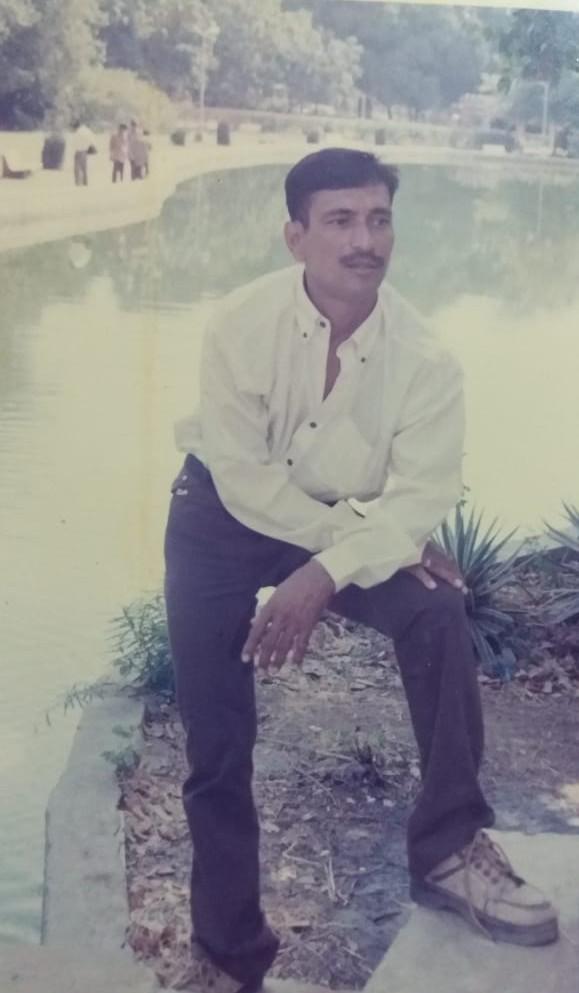 RasayaliShiv's tweet photo. My younger Brother. DOB 21 February 1967. 
Happy Birthday. https://t.co/6rvgFPBXGT