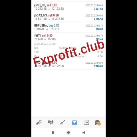 AaishaSheikh19's tweet photo. Why are you so silent❓

If you are facing huge losses recently then contact me to make profit in just few days💯🤑🤘🔰🎯
✅✅✅
Don't believe me?
To taste profit click on the link
Link https://t.co/RQF4M2GgRF
#GBPUSD #DAX #WTI #NASDAQ #FOMC  #EURUSD #Commodities #cfd #indices https://t.co/W3VOLQ44Fi