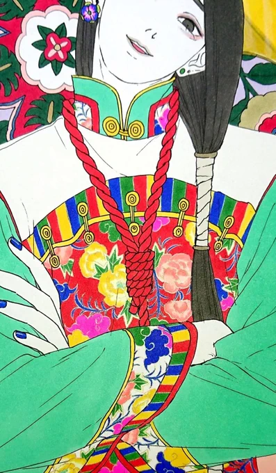 少し古めの 