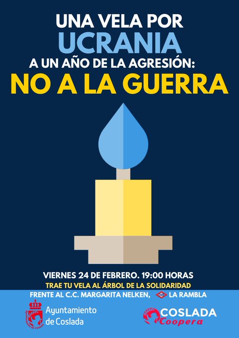 Foto cedida por Ayuntamiento de Coslada