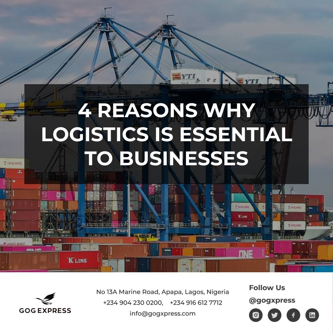 GOGxpress's tweet photo. You've heard it before: "Logistics planning is the key to business success."
And we agree. But why?

Click the link below to see why? 👇
https://t.co/pnPpVzPcdt https://t.co/fPCZpRVU1H