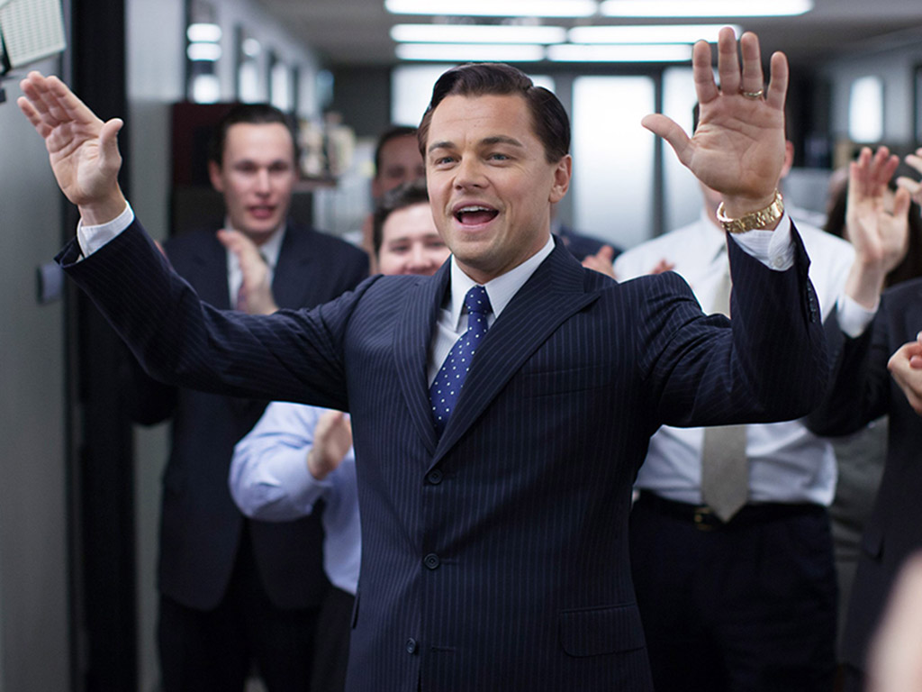 Femi_dey4you's tweet photo. TOP 10 GREATEST SCAM MOVIE OF ALL TIME 

1. The Wolf of wall street https://t.co/YAhA23WxQx