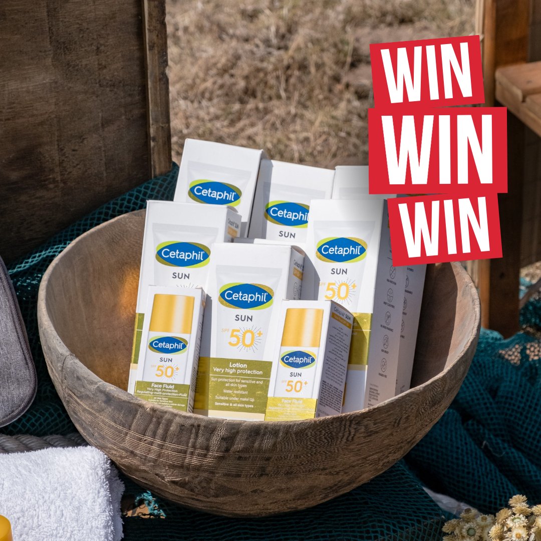 Win with @biclighters & @CetaphilSA! ☀️🔥 Tag a friend you'll be braaing with this weekend & use #'s: #FlameOnUBM, #CetaphilSA and #BICLighters, & you just might WIN one of these fabulous prizes. #UltimateBraaiMaster #UBMS8 #CetaphilSA #BICLighters