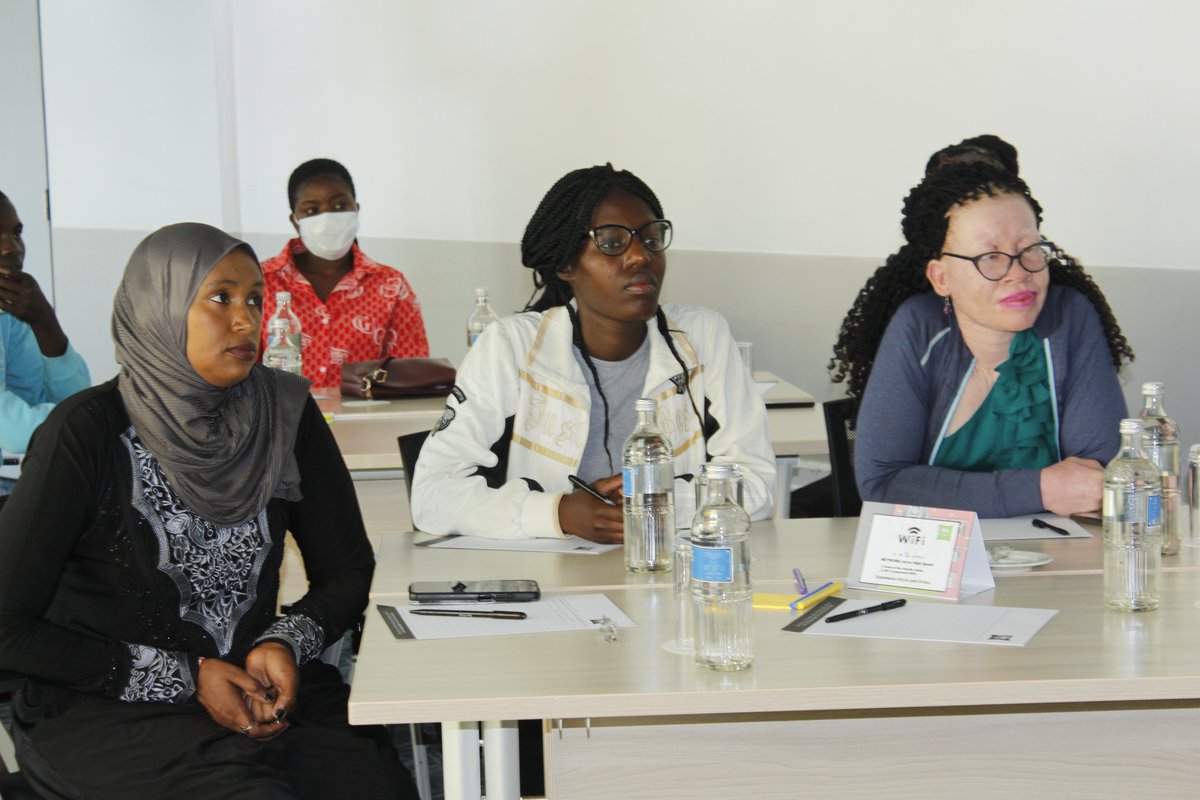 Transform Health Kenya on Twitter "RT WRA_K The champions will be sensitised on policy