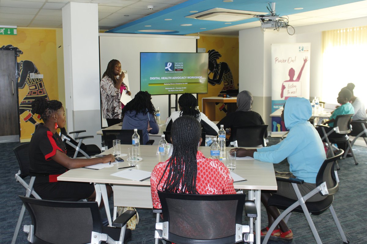 Transform Health Kenya on Twitter "RT WRA_K The champions will be