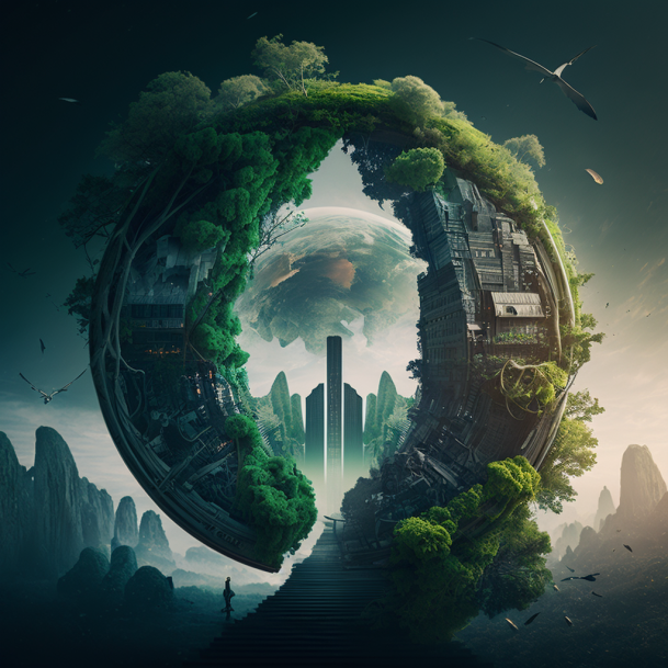 LearnOpenCV's tweet photo. Some interesting submissions from our AI Art Contest II
Submission 1: Jun
Submission 2: Доров
Submission 3: Pavan
Submission 4: Lakshmi

Get your submissions featured and win an iPad Air.
https://t.co/HlfkJFQwco

#opencvkickstarter4stablediffusion #AI https://t.co/334qgEjQg1