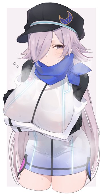 Skeb納品しました🙇‍♀️ 