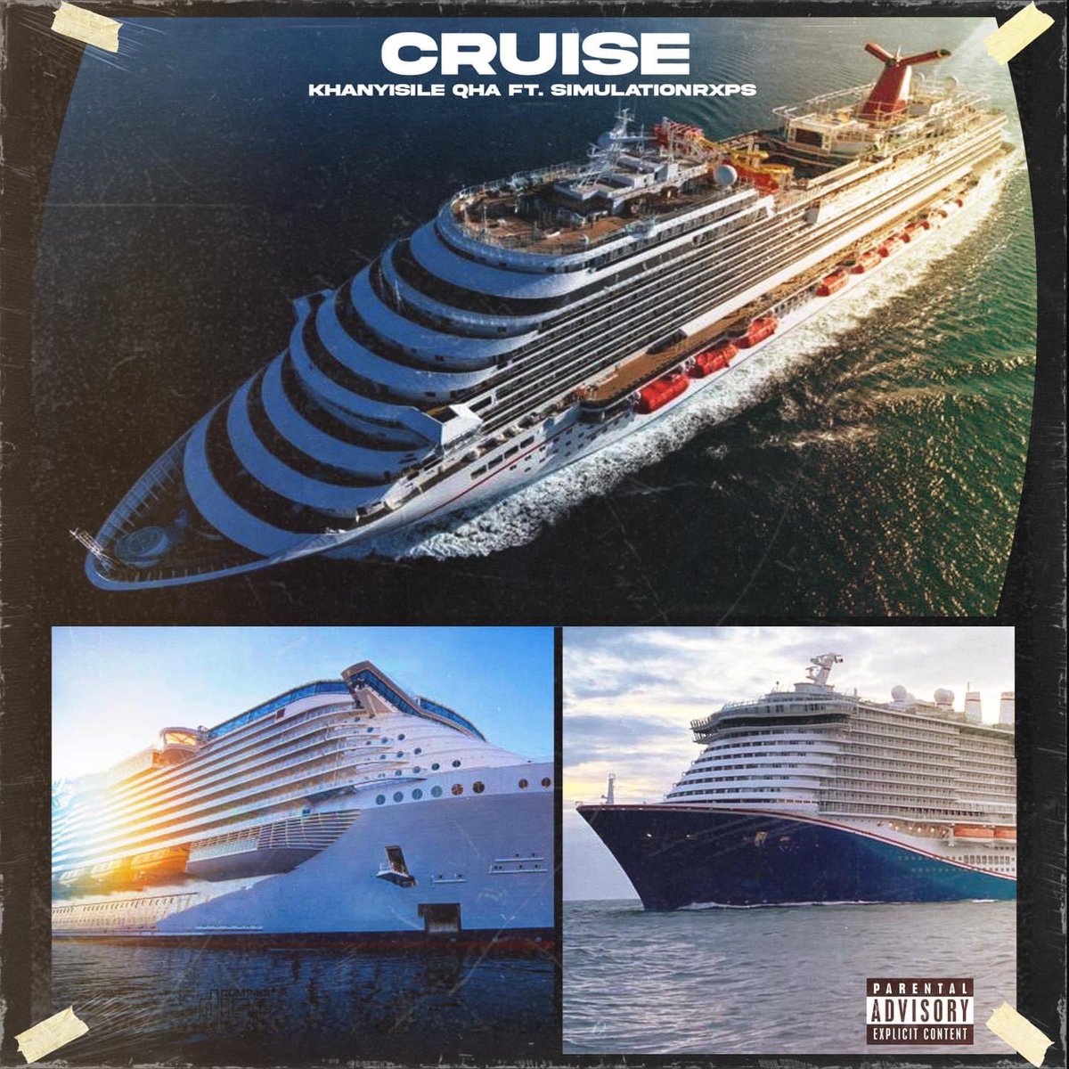 MavalaMediaSpac's tweet photo. @KhanyisileQhaa1 is scheduled to release “Cruise” feat. @SimulationRxps this coming Friday. The song is produced by @msaibeats, please pre order the song below 🥰🥰☺️☺️

 🖼️  Lisolethu Sihlahla

https://t.co/diQ3B2MGio https://t.co/nDKx0xN4i8