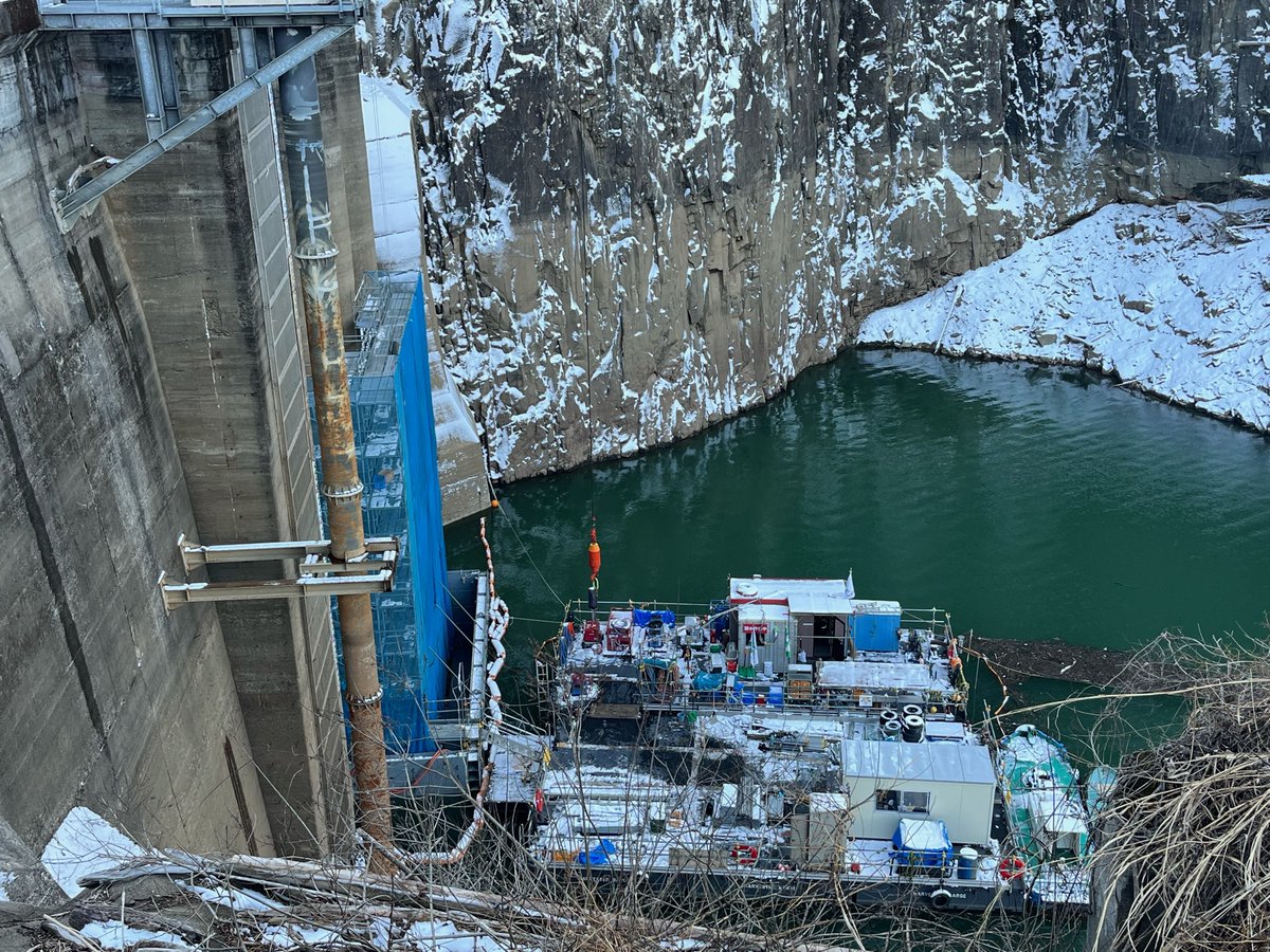 国土交通省 相俣ダム管理支所 on Twitter