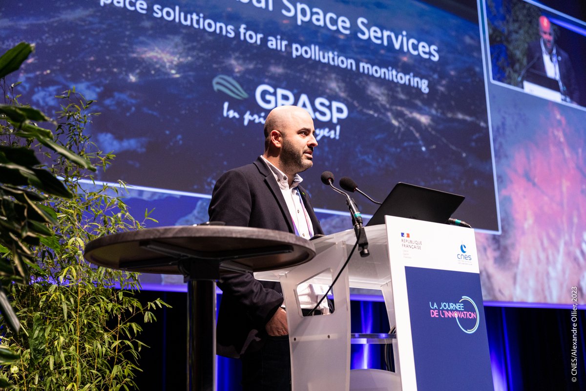 GRASP SAS tweet media