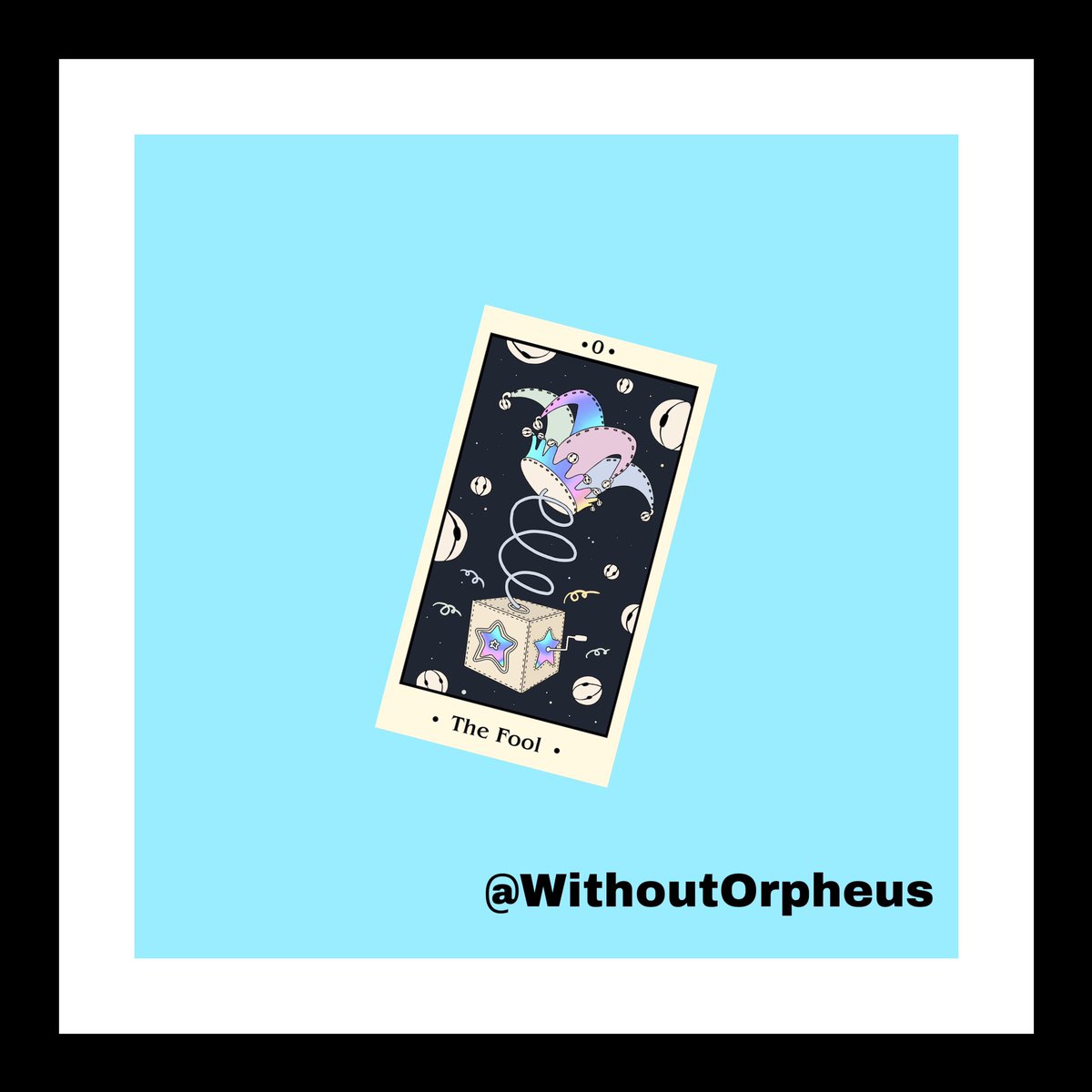 WithoutOrpheus's tweet image. ===THE FOOL:RETURNED===