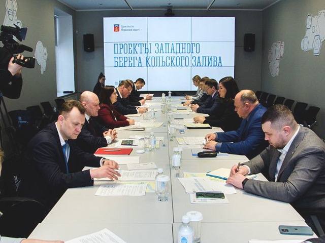 Белорусская межведомственная рабочая группа экспертов во главе с заместителем Министра транспорта и коммуникаций Натальей Александрович с 20 по 22 февраля работает в Мурманской области с целью изучения возможностей создания портовой инфраструктуры для белорусского грузопотока.