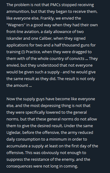 [情報] 頓州偽軍：華格納別再吵啦，我們也缺彈藥