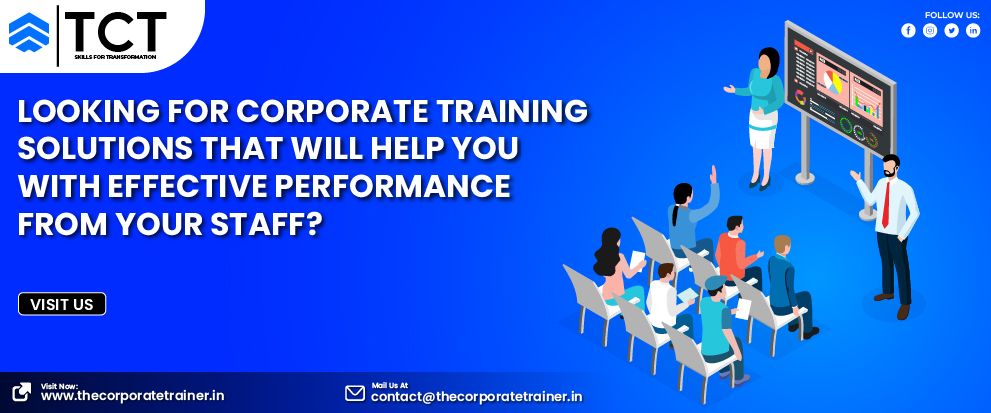 CorporateTr2's tweet image. We offer comprehensive training programs that will help your staff be more effective and efficient in their roles. Contact us today to learn more!
Contact us: +91 95119 57752
#corporatetrainer #corporatetraining #elearningcompany #elearning #onlinelearning #softskills #leadership