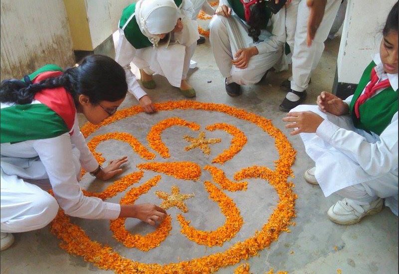rjcook15's tweet photo. Happy World Thinking Day or Founders Day to all my guiding &amp; scouting friends around the world!
An opportunity to remember what we are part of - it’s about the girl or the boy, giving them the space to learn about themselves, the world &amp; how they can make the world a better place https://t.co/mzO93xgL01