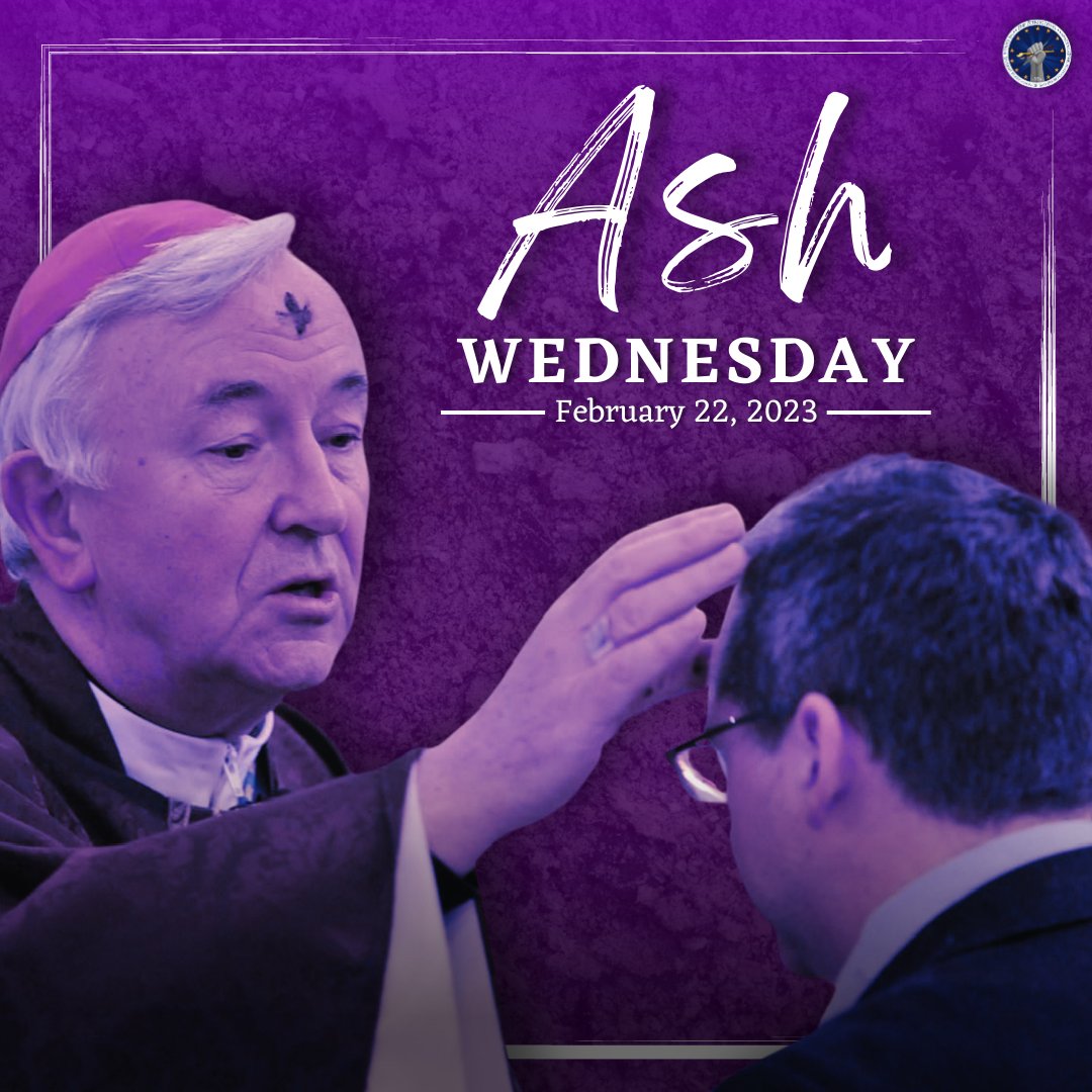spcpetroglyphs's tweet photo. Today, February 22 marks a special, holy day for Catholics and some non-Catholics alike; a solemn day reminding everyone of their depravity and the need to repent from their sins. 

It involves the physical expression of palm ashes smudged in crucifix form on the forehead.— https://t.co/9HPFvxUAjV