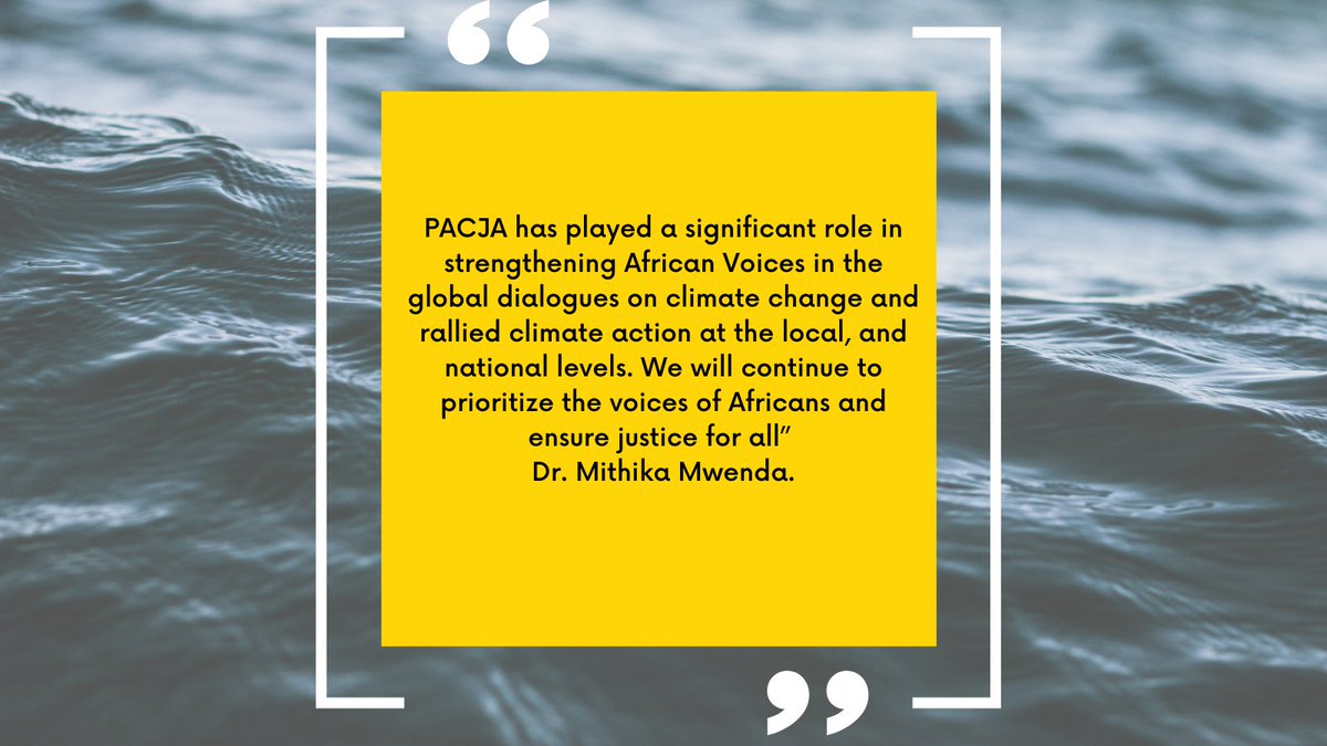 #PACJA is committed to ensuring a climate-just world and our efforts remain unwavering. 
Read the communique to the African Head of State here: bit.ly/3lKdKSW
#GlobalStockTake #ClimateJustice #ClimateAction