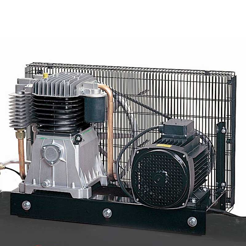 MonTec_es's tweet photo. #Compresor pistón y correa #industrial recomendado para talleres y garajes en uso intensivo AB300/525TF #CEVIK #FIAC @CEVIK_SA Motor 5,5 HP con protección térmica, depósito 270 litros, caudal de 550 l/min a 10 Bares, dos cilindros bi-etapa de fundición. https://t.co/6dy1LcMy4b https://t.co/64oAOThDV6