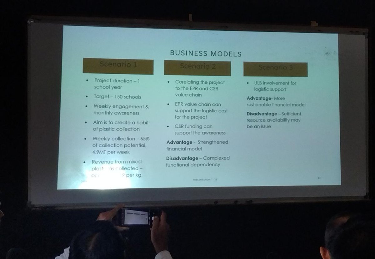 Maha_WASH_C's tweet photo. #Dissemination_Workshop undr "Collective Responsibility Drive for #PlasticWasteManagement" is orgnisd by &amp; at @RCUESMumbai, w/ Coalition's partner @cacr6. #State #ULBs #Corporates #Schools #NGOs #SectorExperts hv com togthr to discuss upscaling &amp; institutionalisation undr #SBM2.0 https://t.co/W1AZ16pPjY