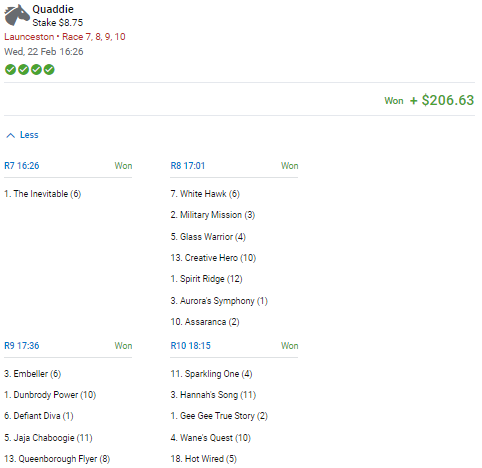 BlaisrBets's tweet image. All I can say is thank you #Form2Win 😮🤑
@brianchegs