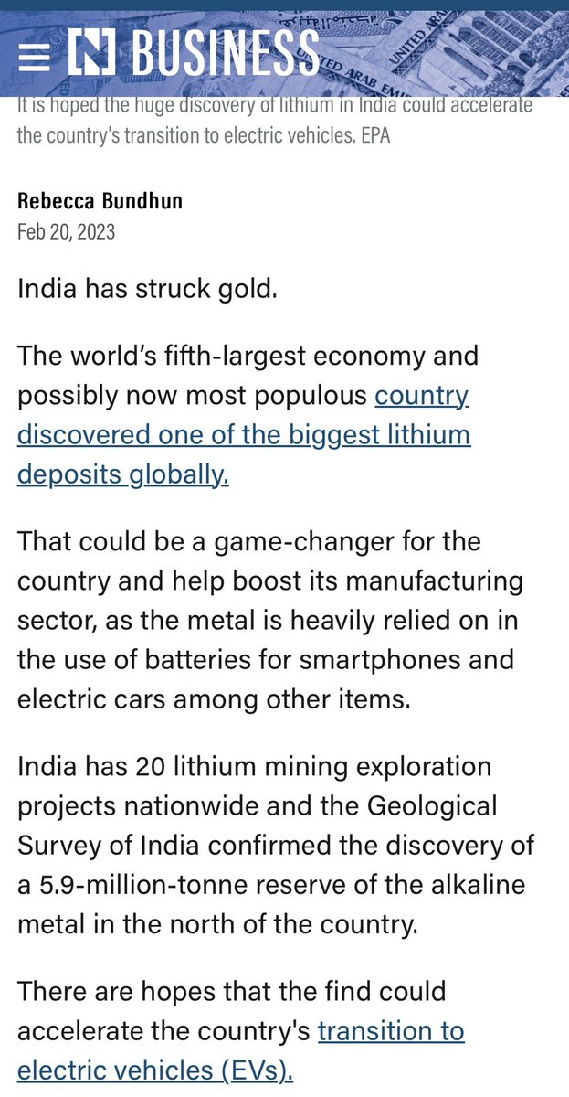 yash1520's tweet image. Hey @elonmusk I would like you to go #India for a Green energy deal what you say? #LithiumInIndia #Lithiummine
