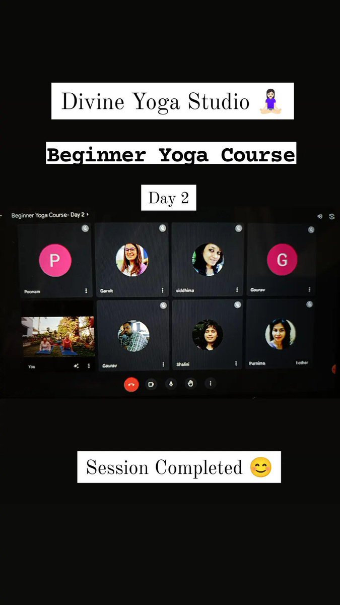 Garriema9's tweet photo. Yoga for Healthy mind &amp; body #HealthyWayOfLiving https://t.co/luGbRMzY5A