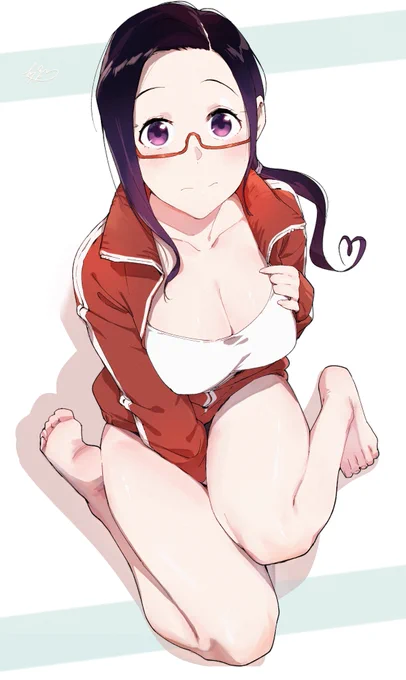 #亜人ちゃんは語りたい から佐藤早紀絵先生のファンアートです!ぺトス先生、完結おめでとうございます!そして、連載お疲れさまでした!! 